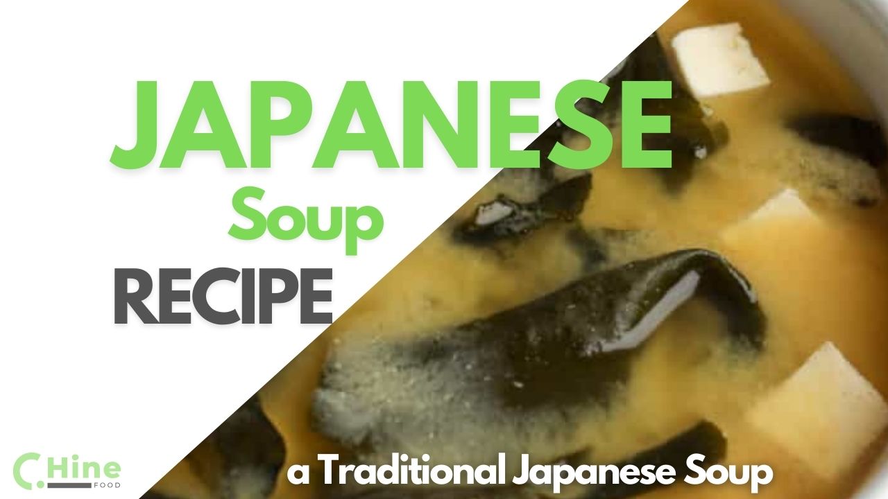 Traditional Miso Soup Recipe