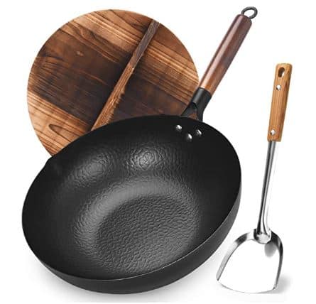 Carbon Steel Wok