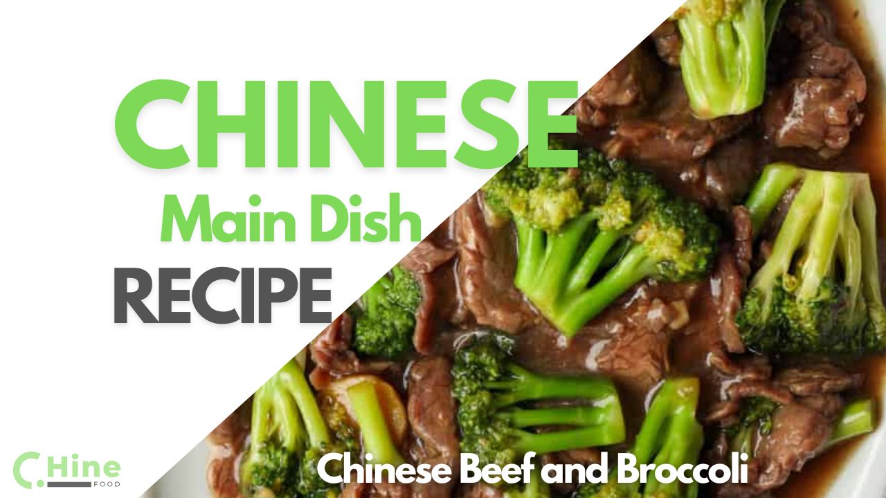 Beef and Broccoli Recipe