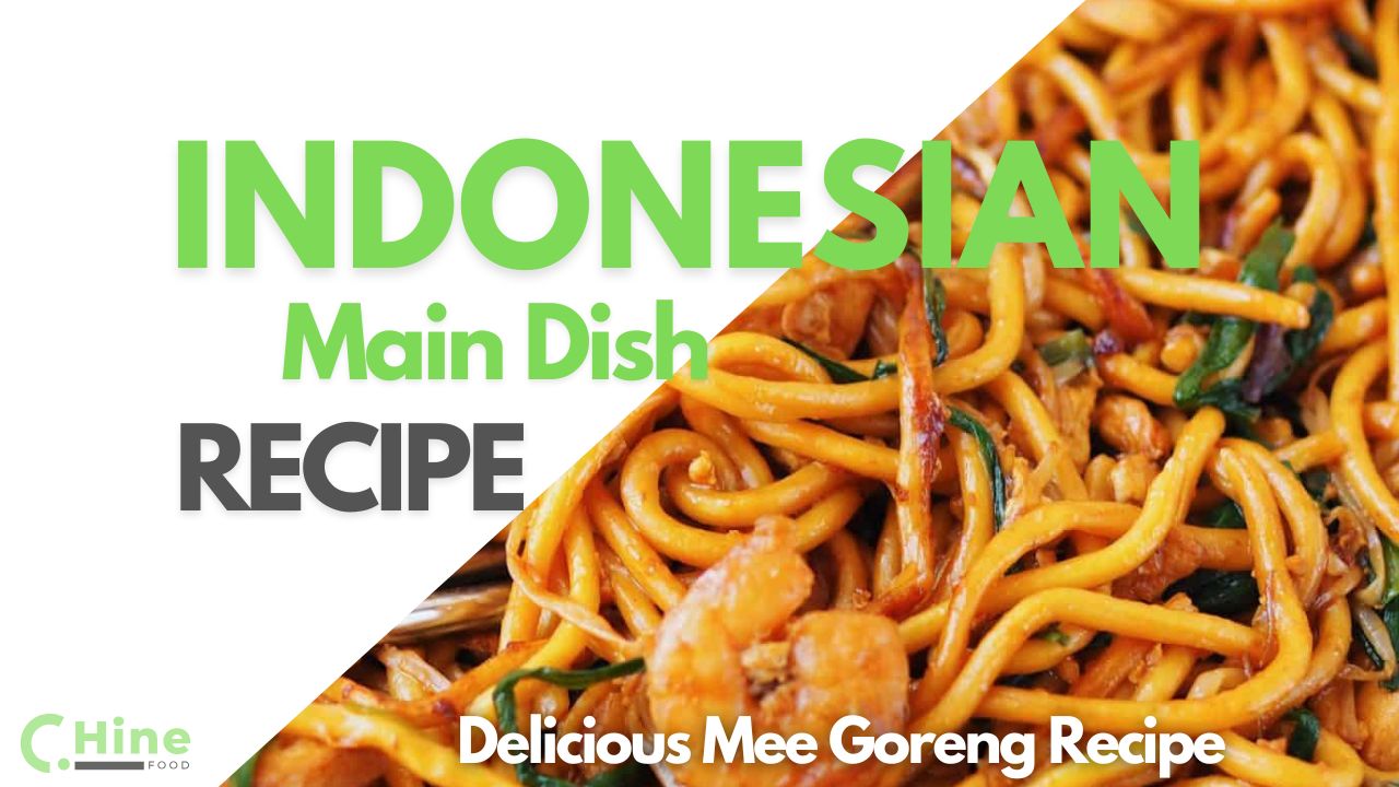 Delicious Mee Goreng Recipe