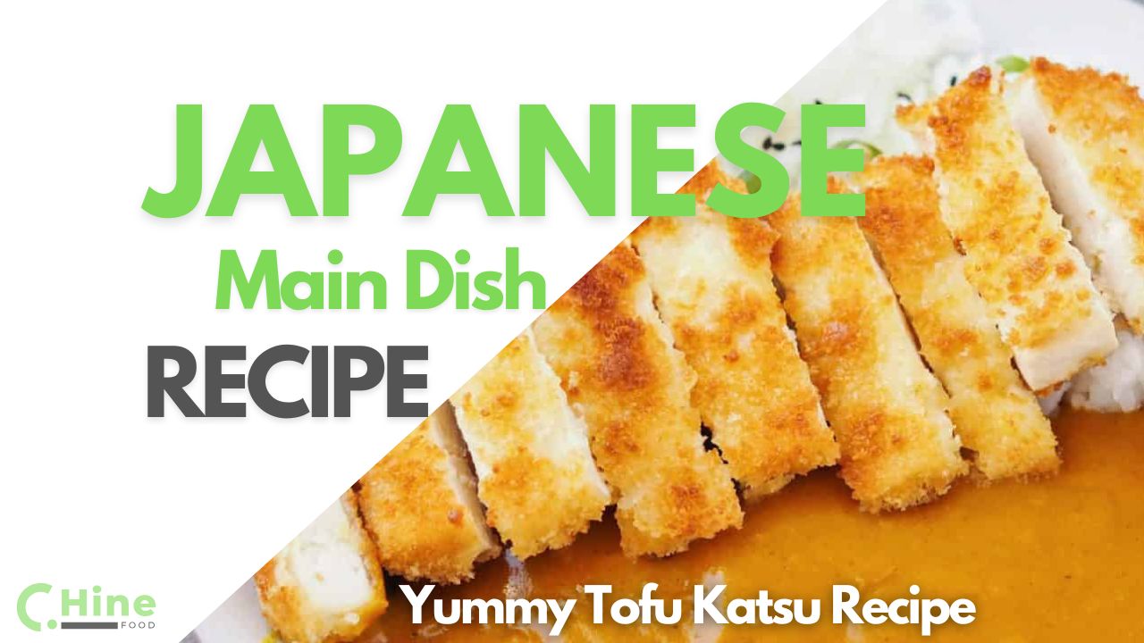 Crispy and Easy Tofu Katsu Recipe